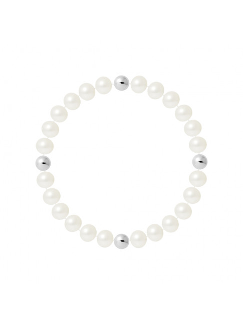 Bracelet Be Loved White