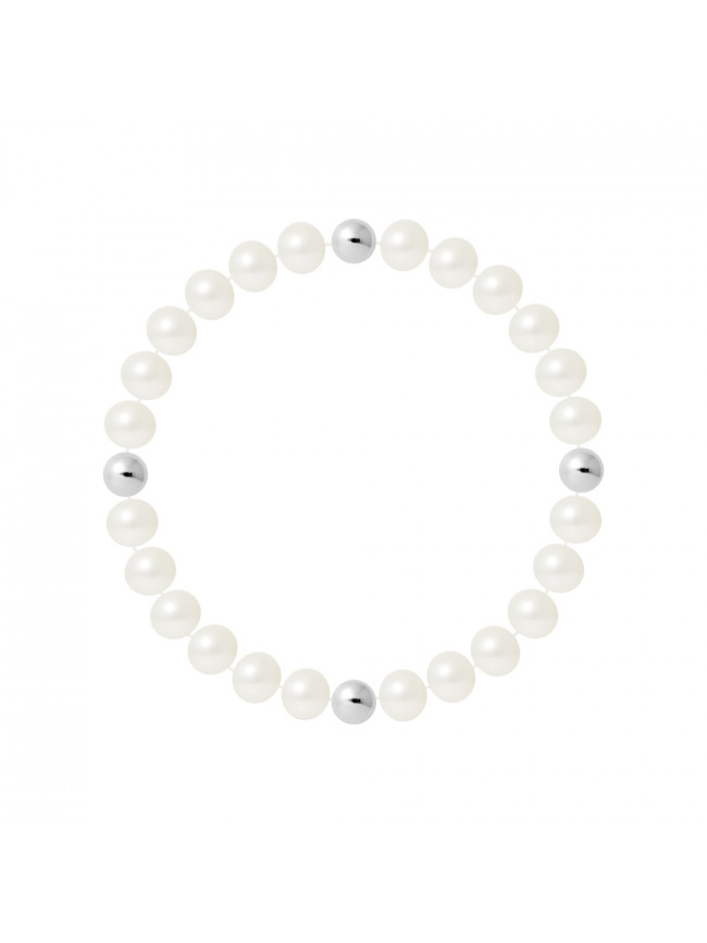 Bracelet Be Loved White