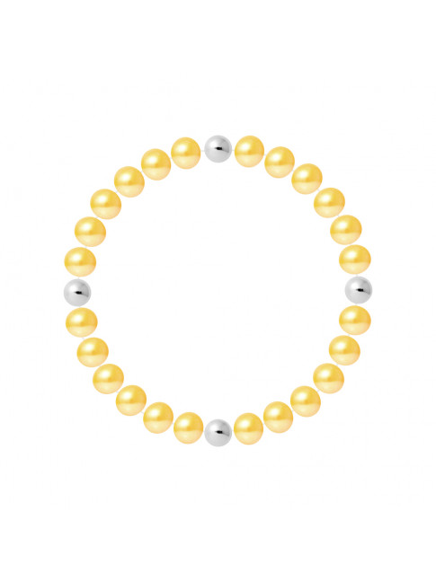 Bracelet Be Loved Yellow