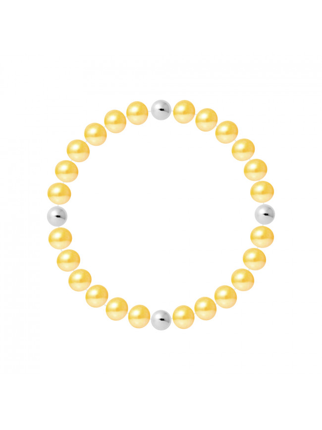 Bracelet Be Loved Yellow