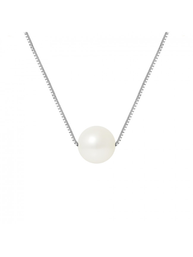 Collier Alison White