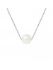 Collier Alison White