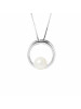 Collier Maggie White