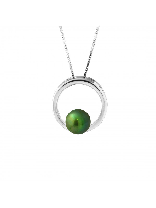 Collier Maggie Green