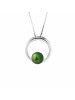 Collier Maggie Green