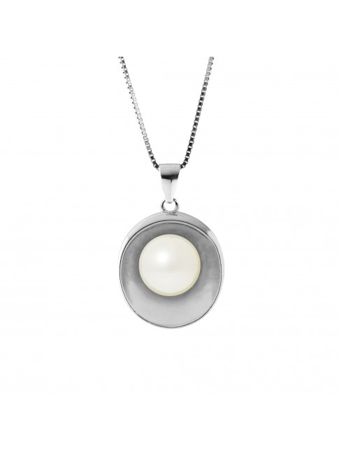 Collier Florence White