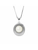 Collier Florence White