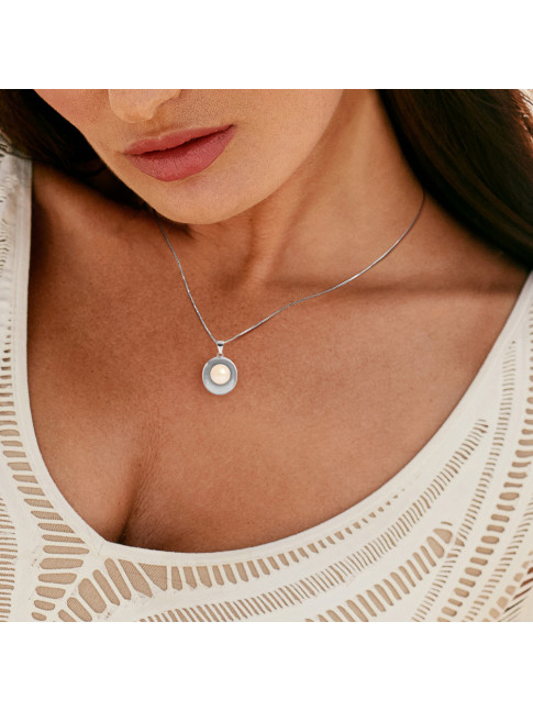 Collier Florence Pink