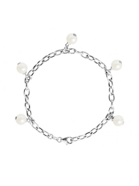 Bracelet Ella White