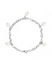 Bracelet Ella White