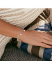 Bracelet Ella White