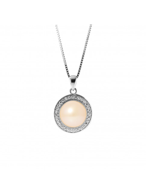 Collier Lisa Pink