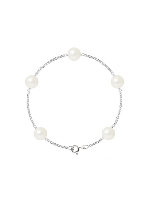 Bracelet Eve White