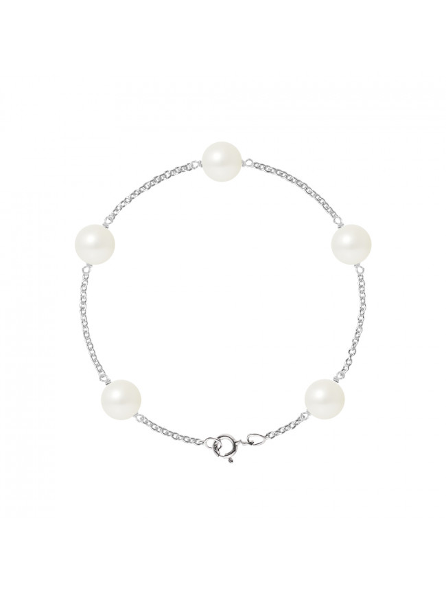 Bracelet Eve White