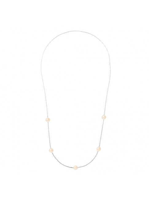 Collier Linda Pink