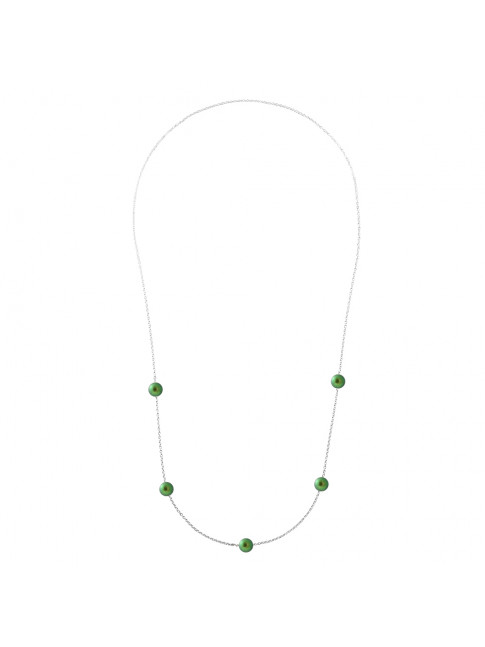 Collier Linda Green