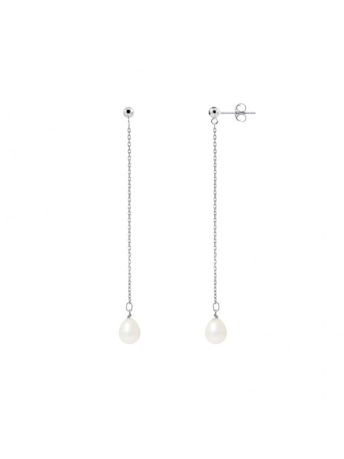 Boucles d'Oreilles Carol White