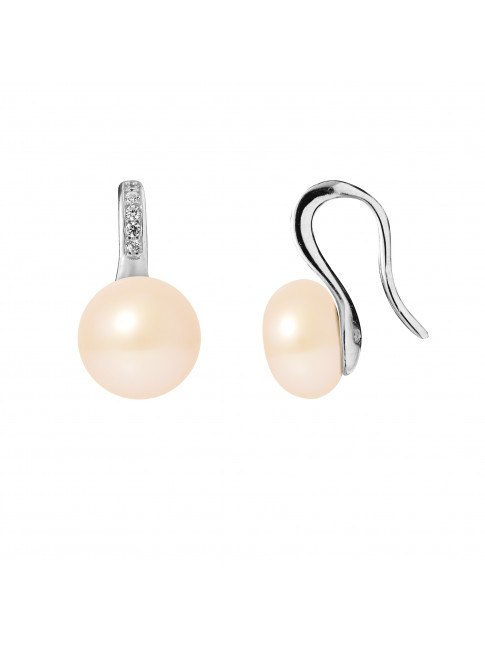 Boucles d'Oreilles Clare Pink