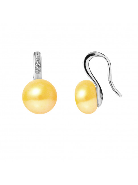 Boucles d'Oreilles Clare Gold