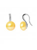 Boucles d'Oreilles Clare Gold