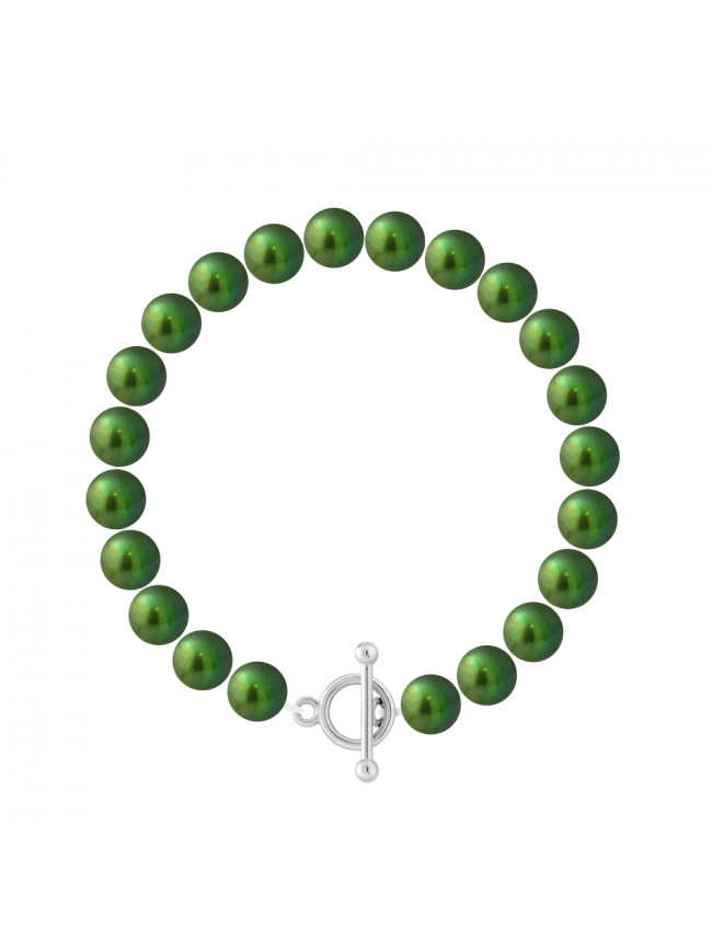 Bracelet Jade Green