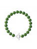 Bracelet Jade Green