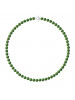 Collier Jade Green