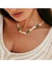 Collier Iris Multicolor