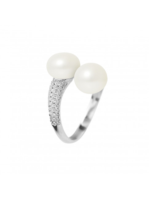 Bague Gaby White