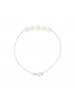 Bracelet Jan White - Or Blanc
