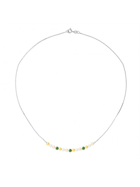 Collier Frances Multicolor