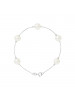 Bracelet Cilla White - Or Blanc