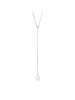 Collier June White - Or Blanc