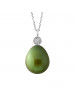 Collier Franny Green
