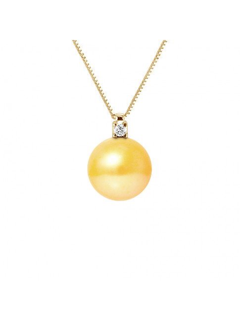 Collier Brenna Gold