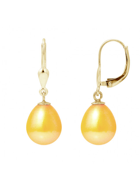 Boucles d'Oreilles Jane Gold