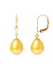 Boucles d'Oreilles Jane Gold