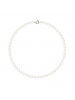 Collier Gill White - Or Blanc