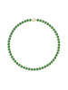 Collier Gill Green - Or Jaune