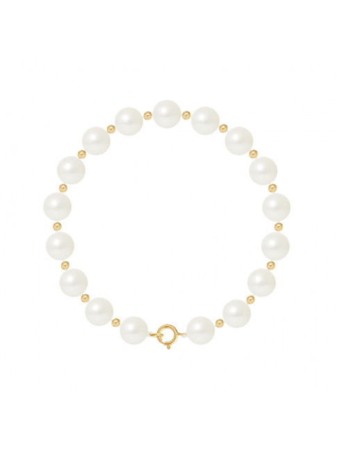 Bracelet Jasmine - Or Jaune