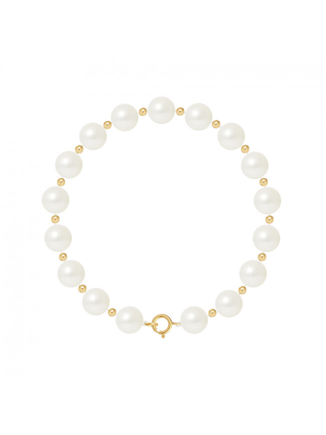 Bracelet Jasmine - Or Jaune