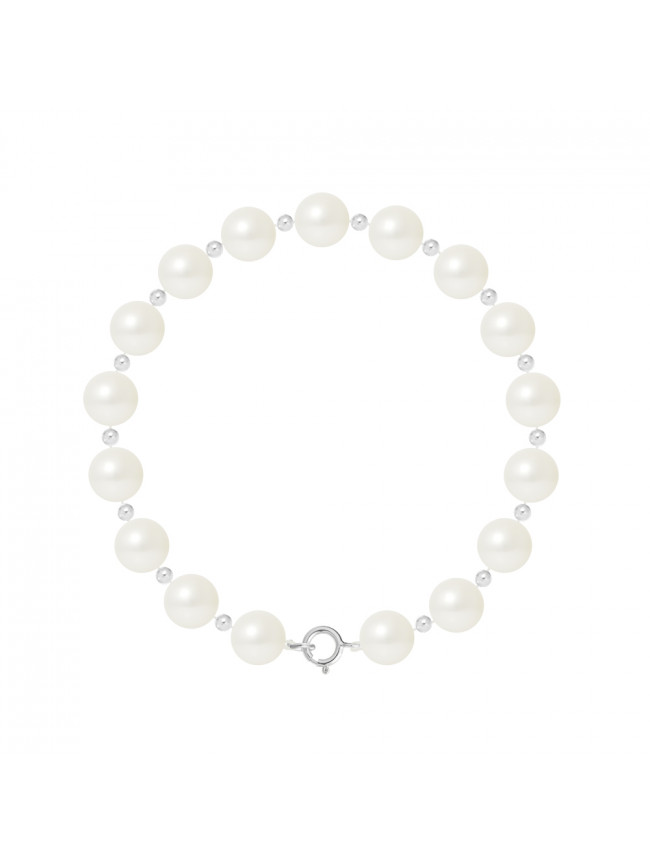 Bracelet Jasmine - Or Blanc