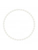 Collier Jasmine - Or Blanc