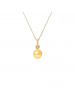 Pendentif Cassandra Gold - Or Jaune