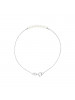 Bracelet Frances White - Or Blanc