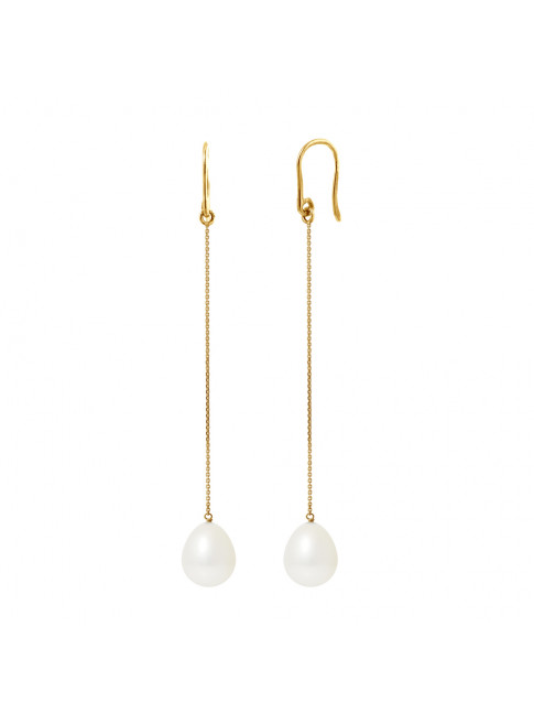 Boucles d'Oreilles Jenifer - Or Jaune