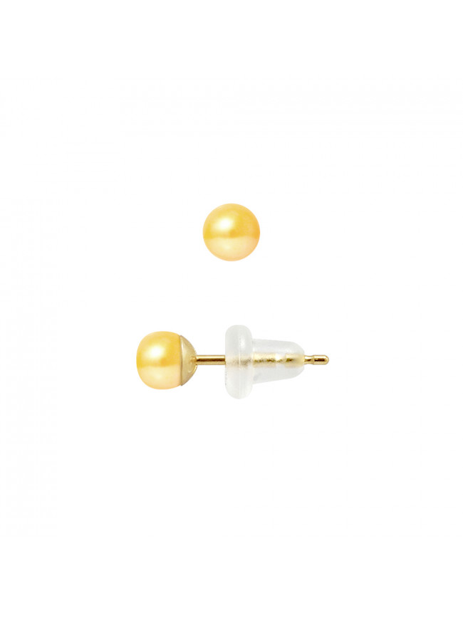 Boucles d'oreilles Gillin Gold - Or Jaune