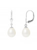 Boucles d'Oreilles Marjorie White