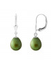 Boucles d'Oreilles Marjorie Green