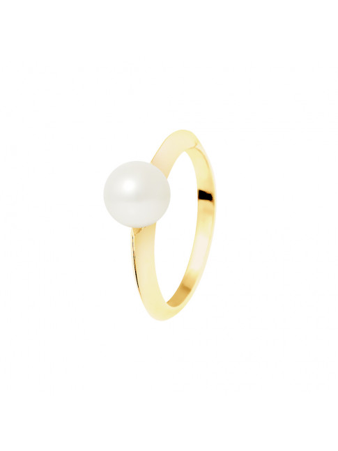 Bague Genevieve - Or jaune